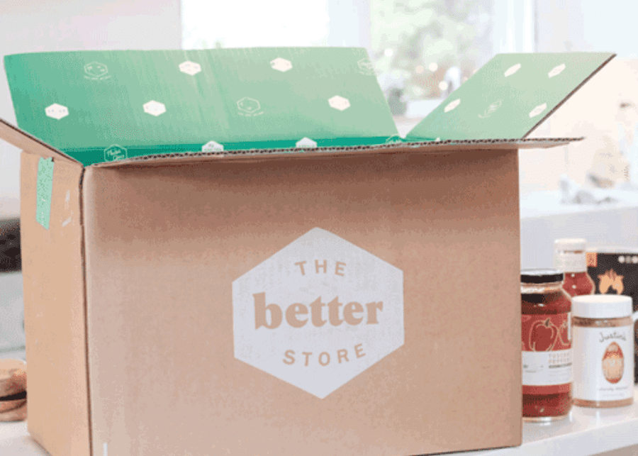 The Better Store 送您超過$5000的有機及無基因改造產品