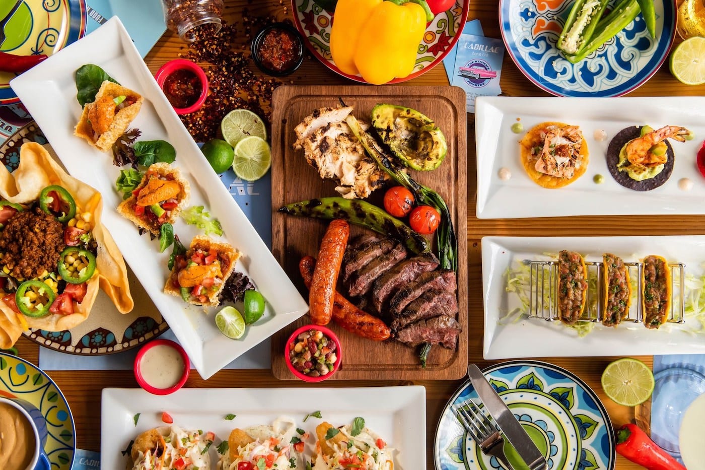 Mexican restaurants in Hong Kong that make us go loco
