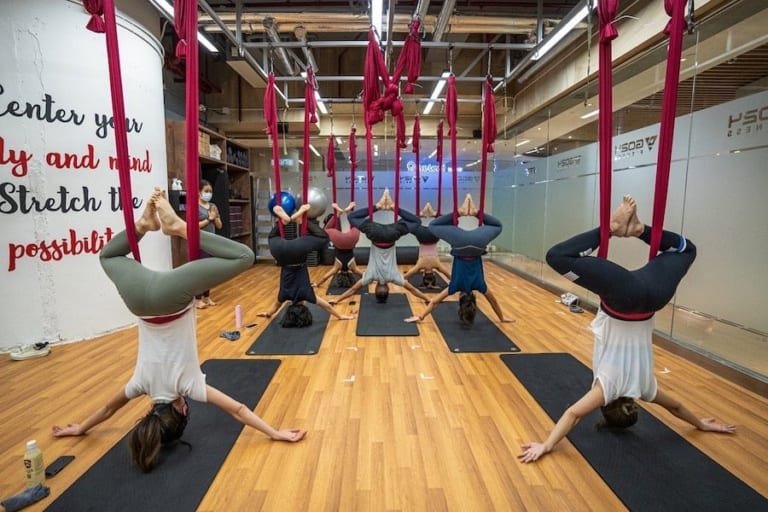 The best gyms in Hong Kong for getting your flex on