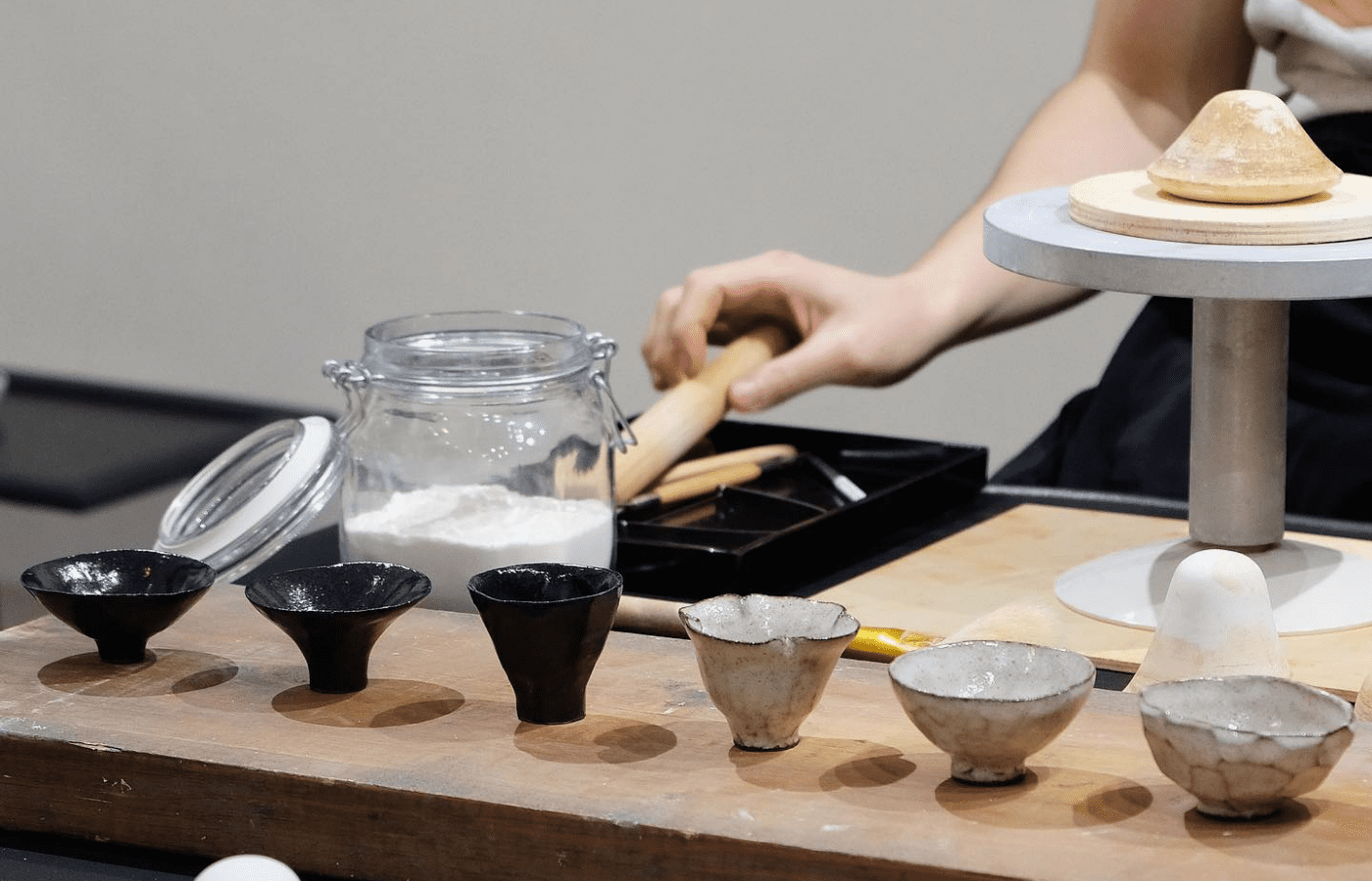 We’ve found the best ceramic classes in Hong Kong