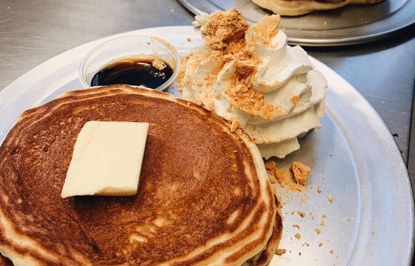The best pancakes in Hong Kong to smother in syrup