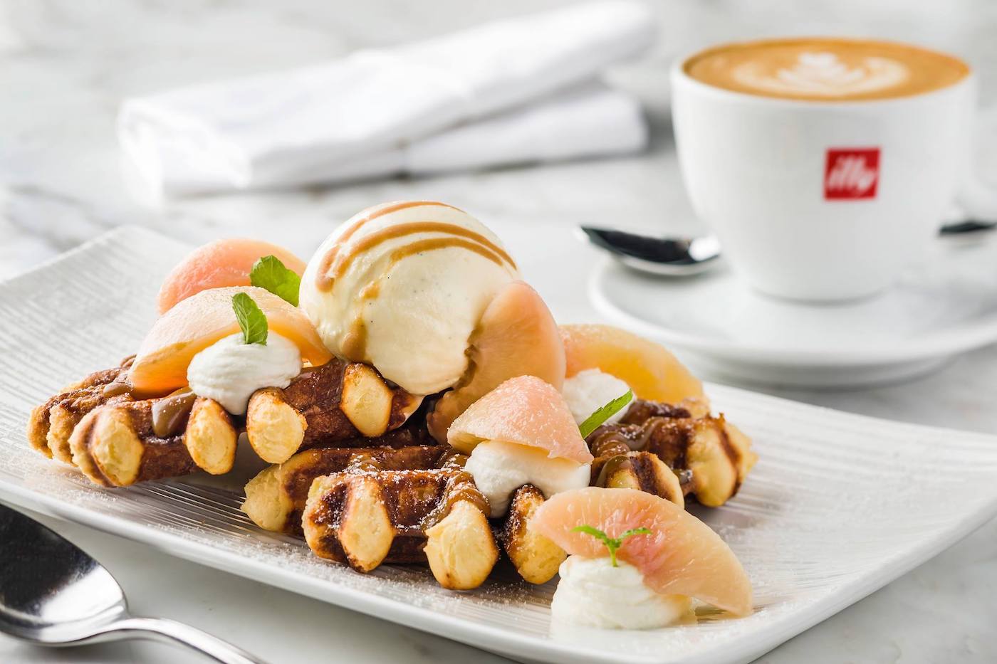 Eat your way through the best restaurants in Pacific Place | Honeycombers