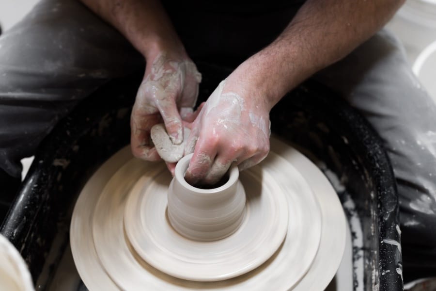 Get crafty and throw something special at the best ceramic classes in Hong Kong