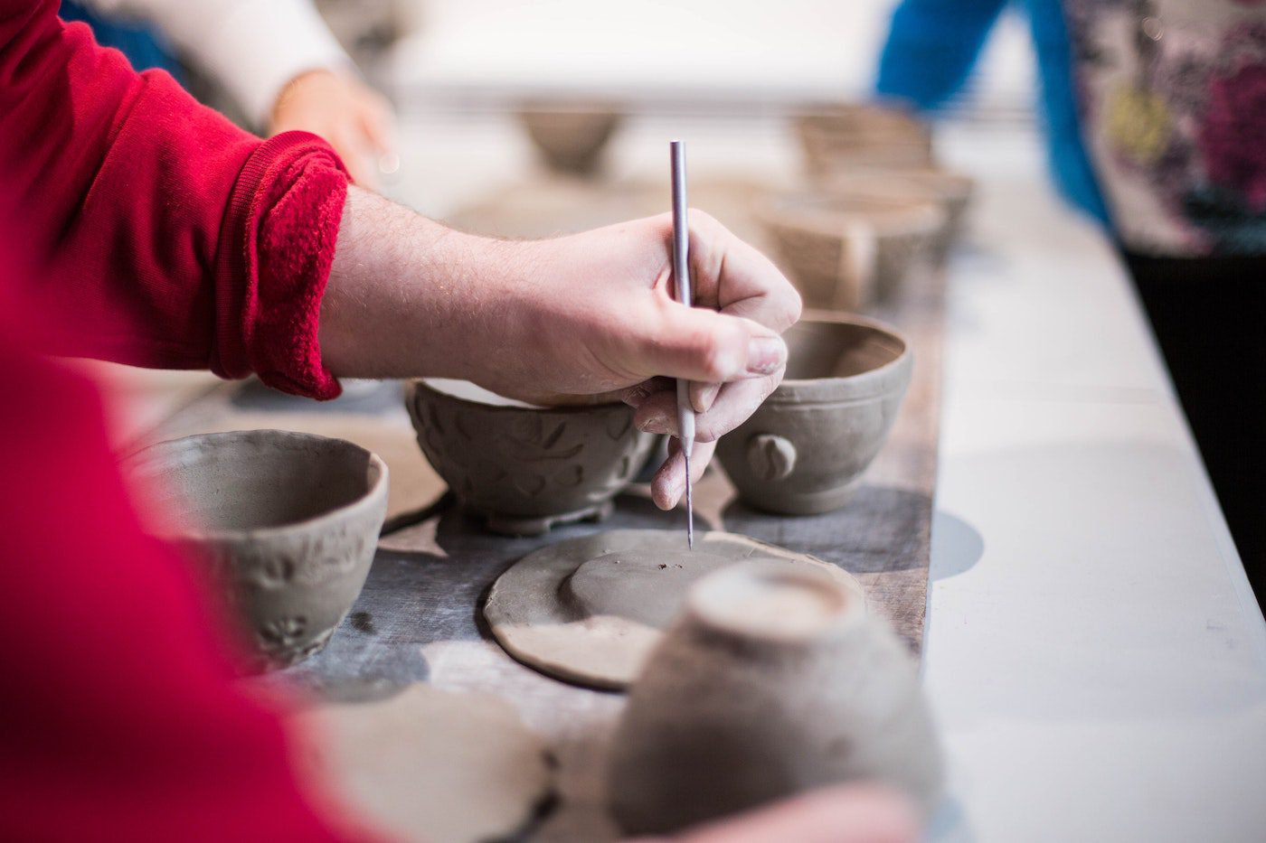 We’ve found the best ceramic classes in Hong Kong