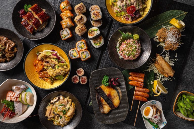 Japanese restaurants in Hong Kong we love