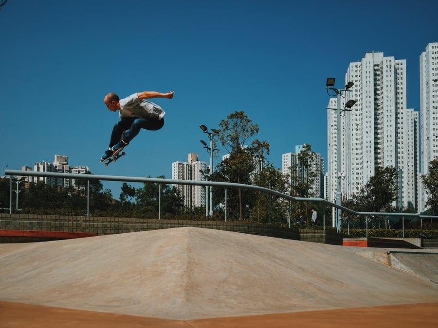 It’s time to get gnarly and get your grind on: check out the best skateparks in Hong Kong