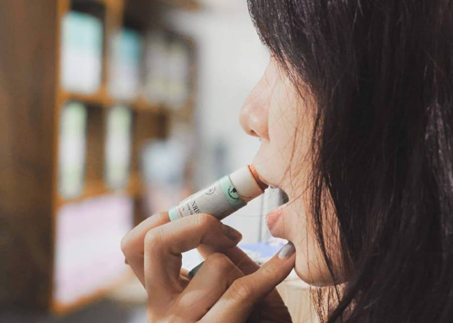 Coconut Matter lipstick