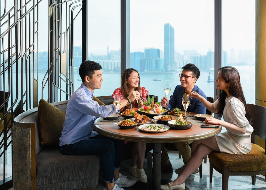 酒水放題、水波蛋、鬆脆窩夫、任飲任食…… 幫你搵勻全港最好味嘅 brunch