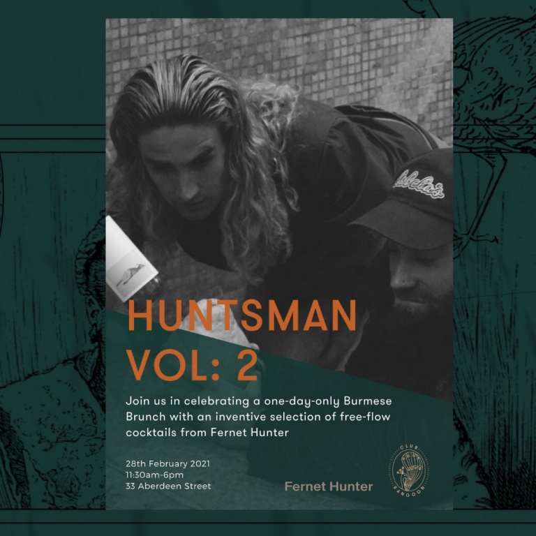 Huntsmen Brunch Vol. 2