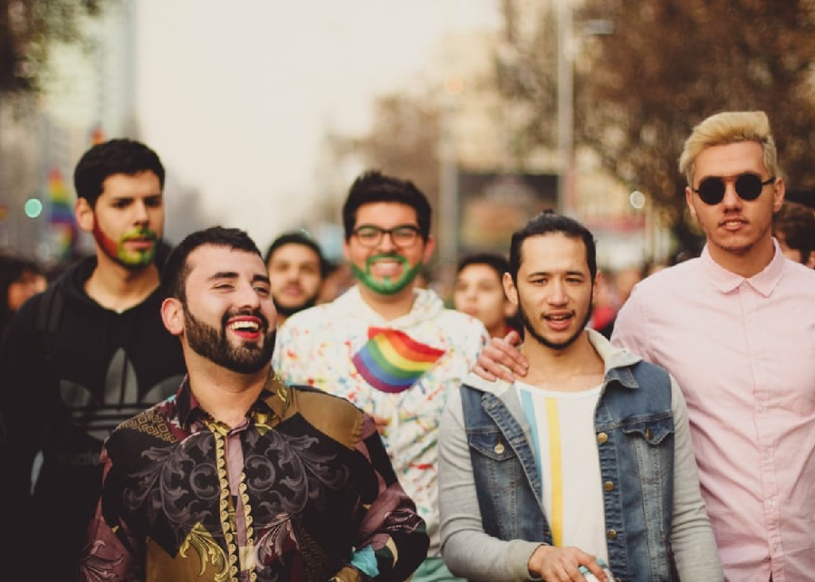 LGBTQ gay kids coming out Asian parents main image