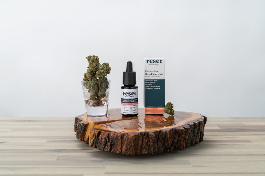 Calling all CBD fans! RESET Bioscience has landed in Hong Kong and has a CNY discount for you