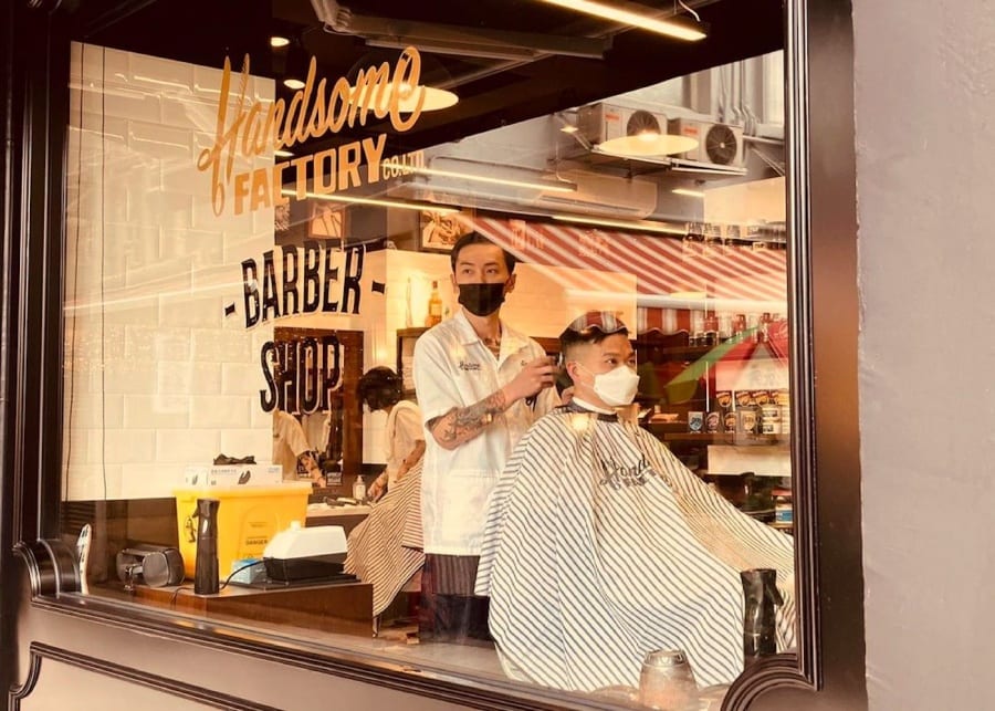 Best barber shops in Hong Kong to get your fade on point