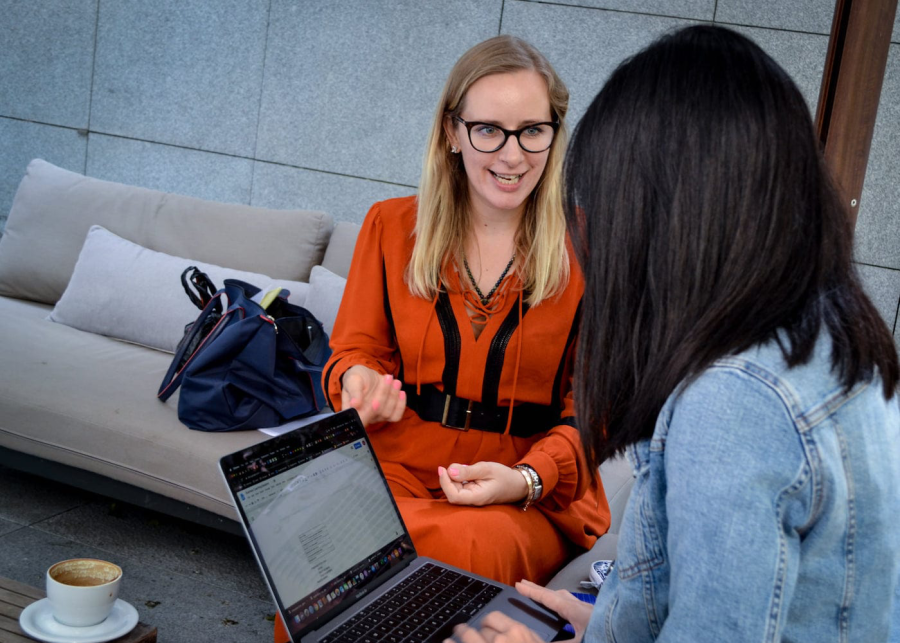 Interview with Kristina Pavchenko | Honeycombers Hong Kong