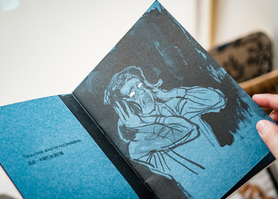 Kylie Chan Hong Kong illustrator Breakdown