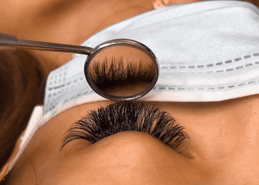 The best eyelash extensions in Hong Kong