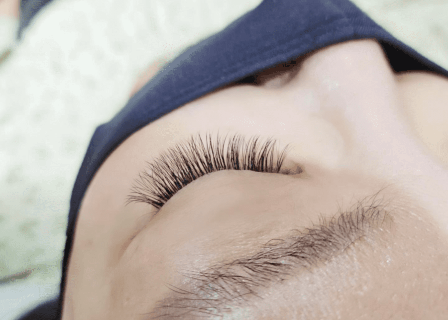 The best eyelash extensions in Hong Kong