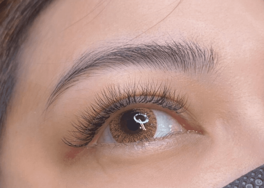 The best eyelash extensions in Hong Kong