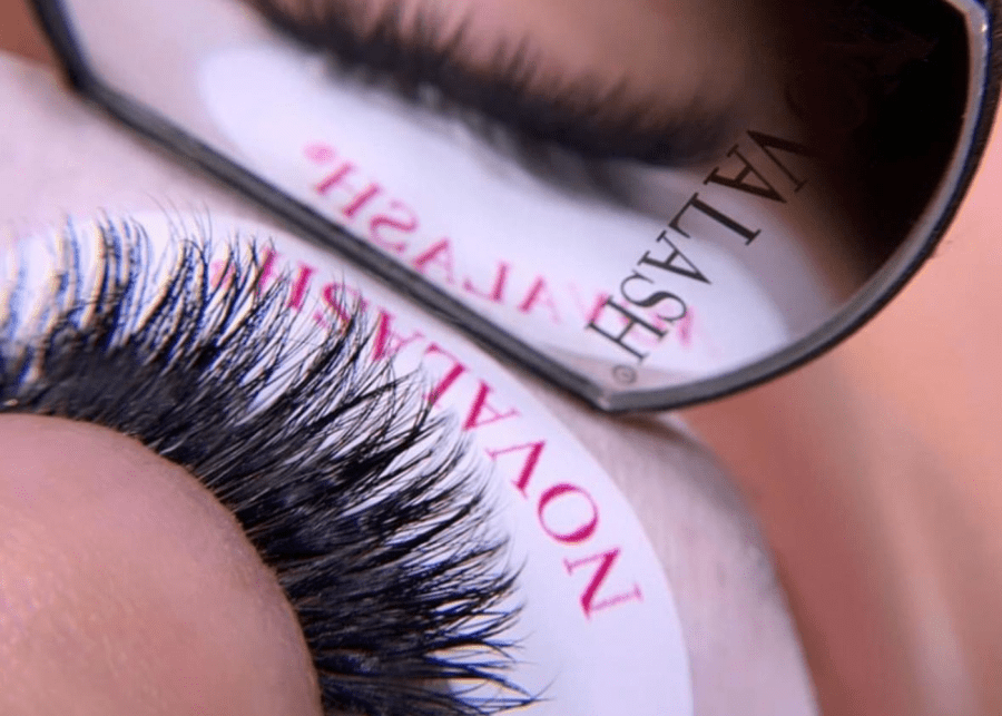 The best eyelash extensions in Hong Kong