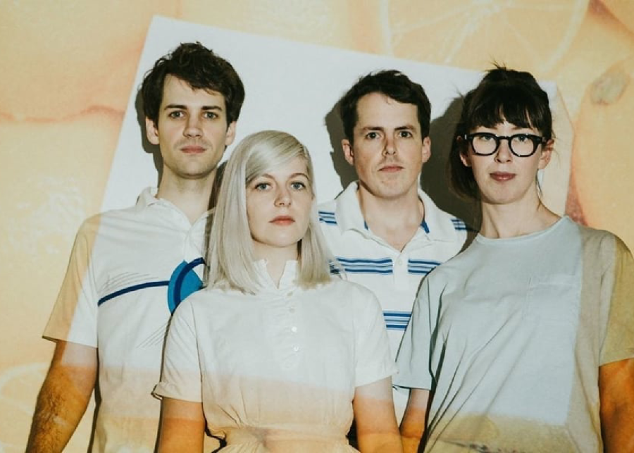 female-fronted bands indie music Alvvays