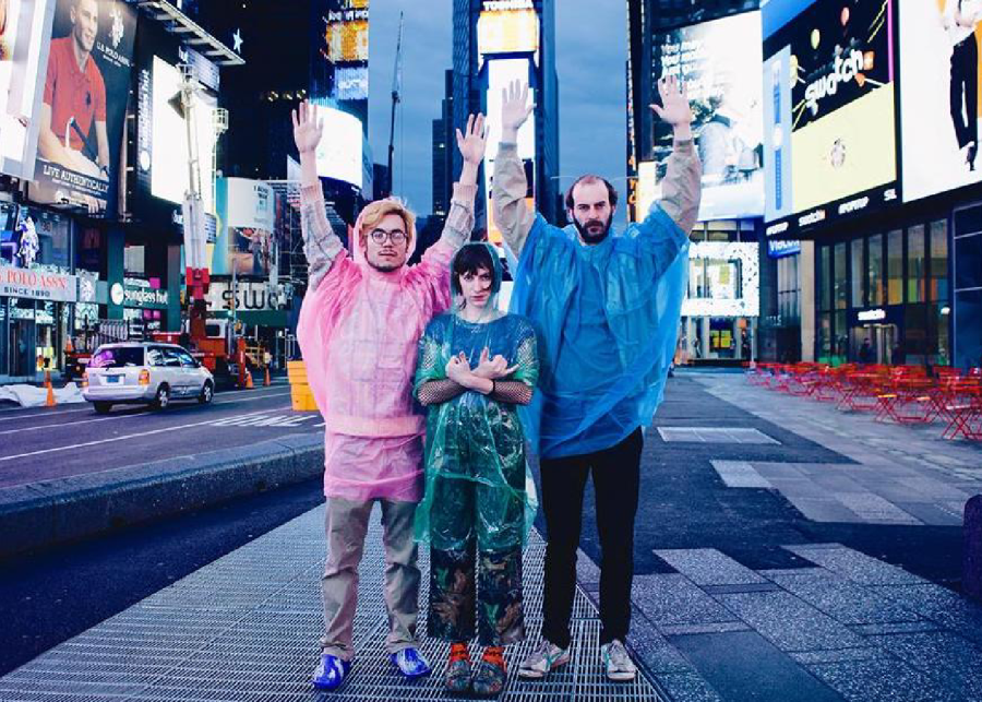 female-fronted bands indie music Ian Sweet