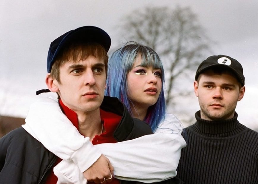 female-fronted bands indie music Kero Kero Bonito