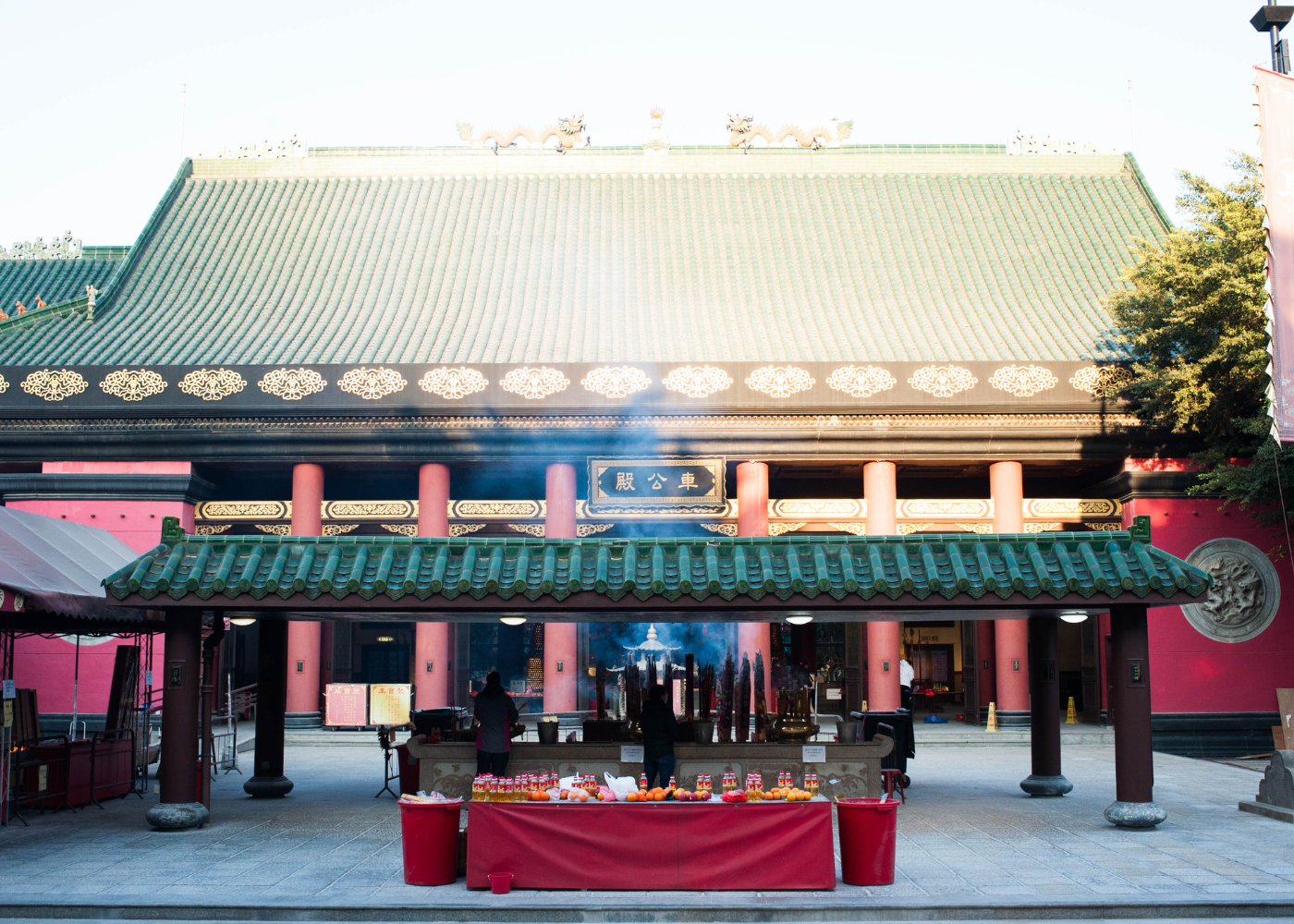 che-kung-temple-chinese-gods-hong-kong