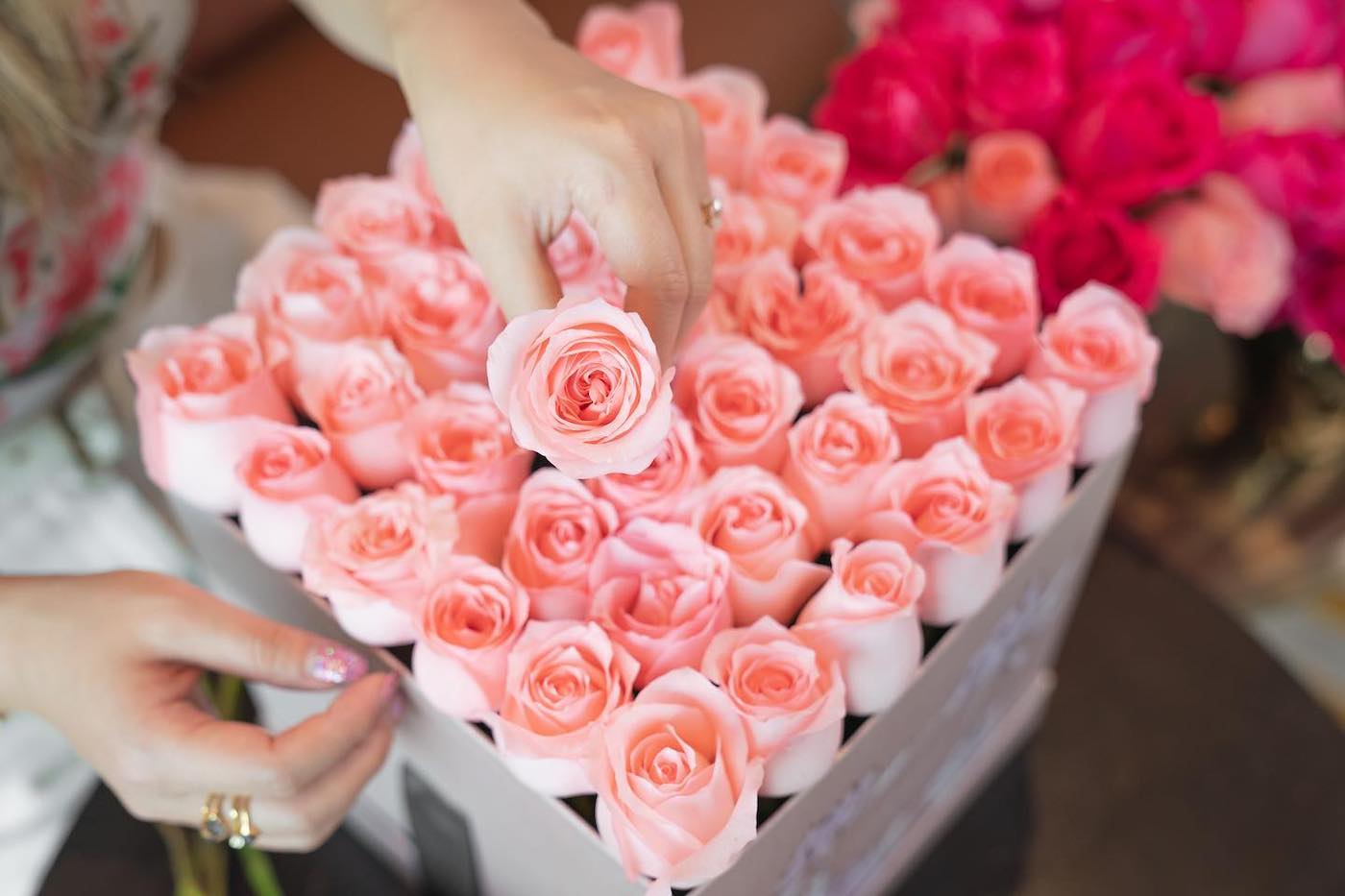 Best florists in Hong Kong that craft beautiful bouquets