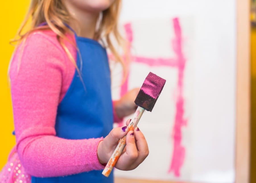 Unleash your kids’ creativity at the best creative classes in Hong Kong