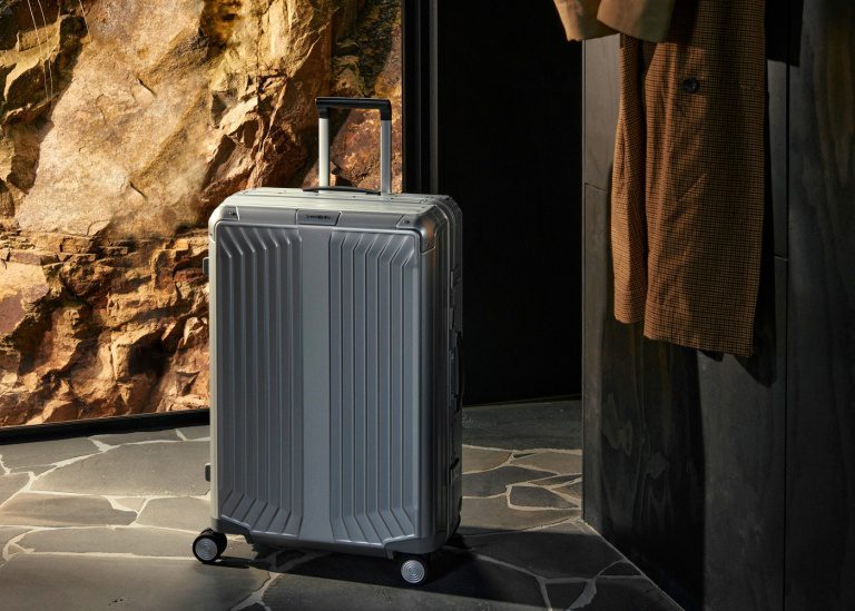 Buy luggage in Hong Kong that will take you places