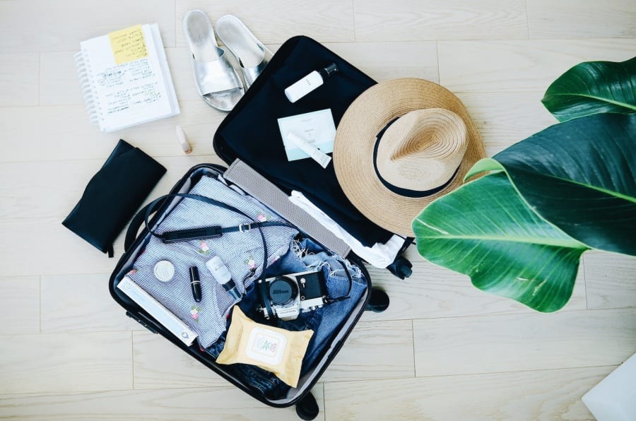 Get, set, jet! Find out where to buy luggage in Hong Kong that’s stylish & practical