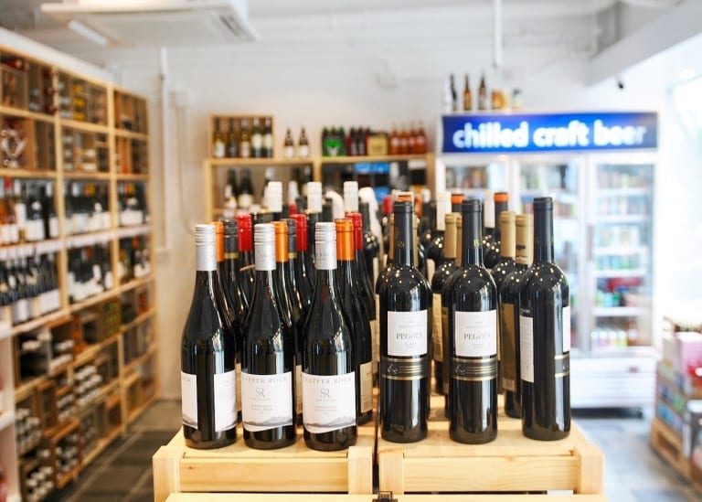 Wine delivery in Hong Kong for winemergencies