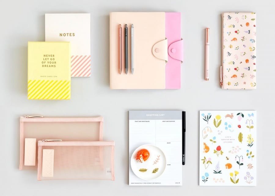 2B or not 2B, the best stationery shops in Hong Kong simply have their game on point