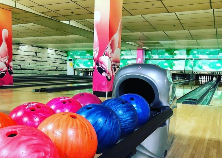 All the best bowling alleys in Hong Kong Hong Kong