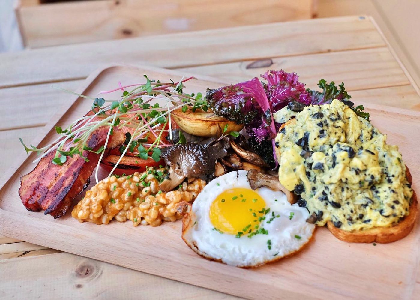 25 hotspots to enjoy breakfast in Hong Kong