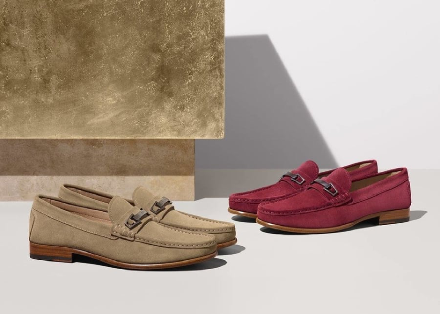mens shoes in Hong Kong Tods spring loafer