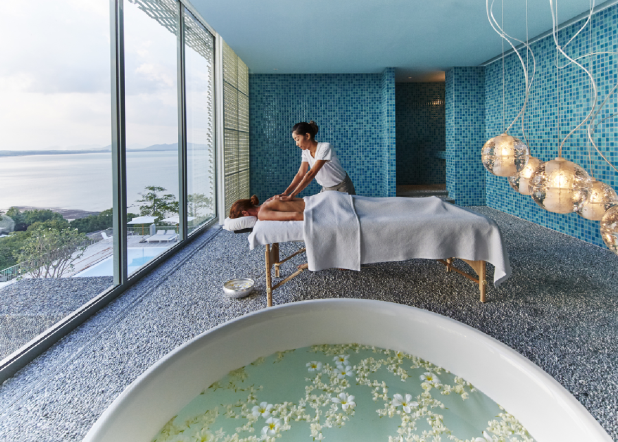 Como Point Yamu spa