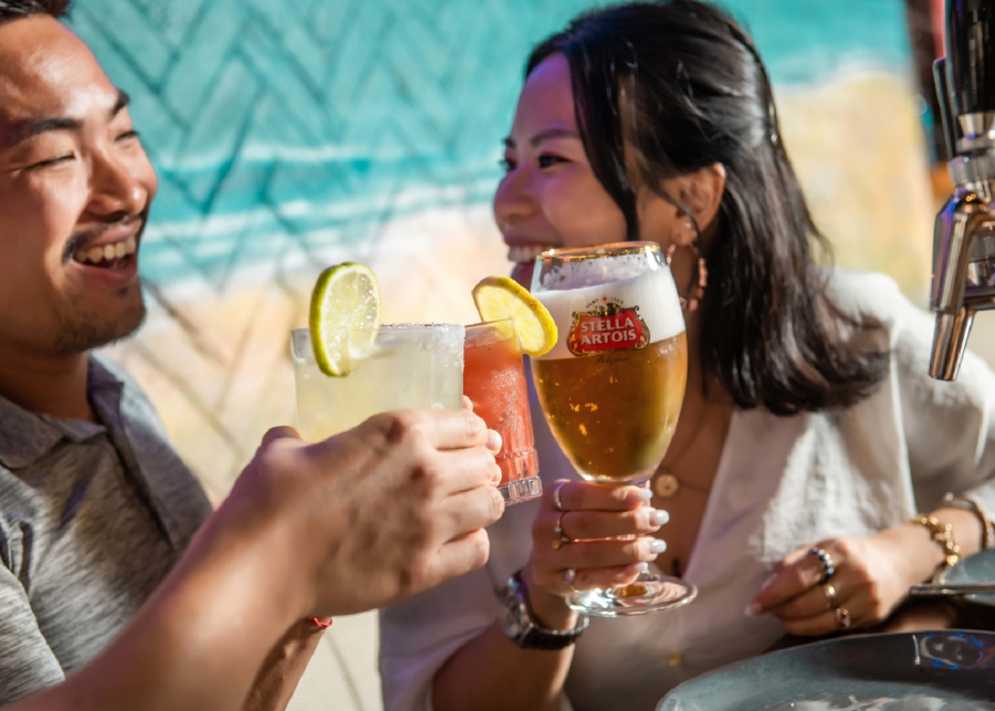 Cali-Mex Bar & Grill Quarry bay happy hour