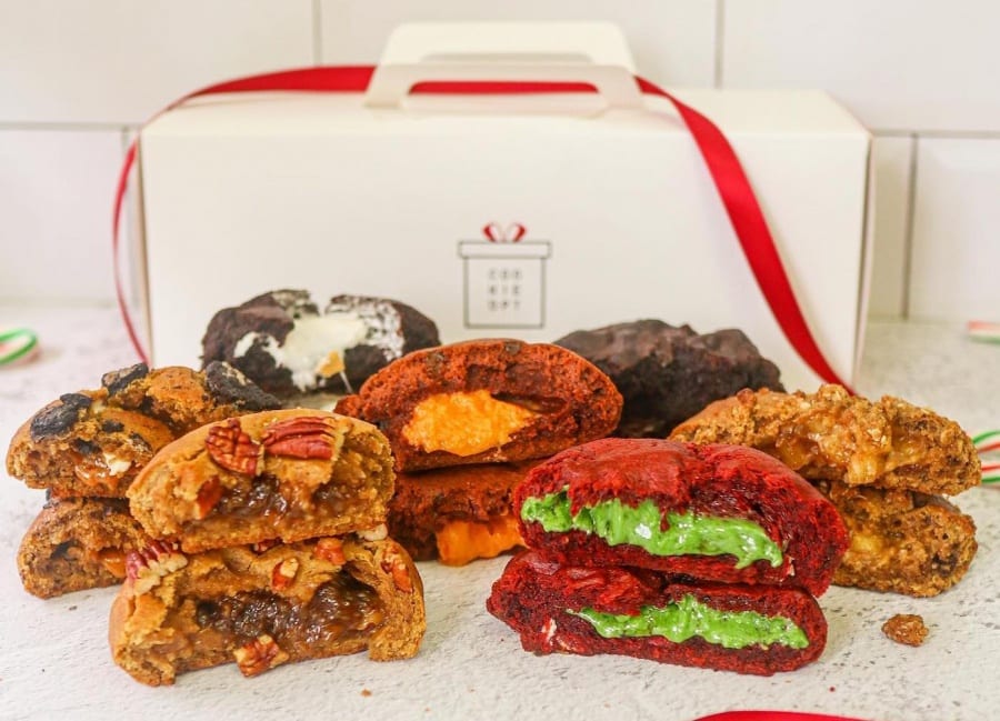 We know where to find the best cookies in Hong Kong