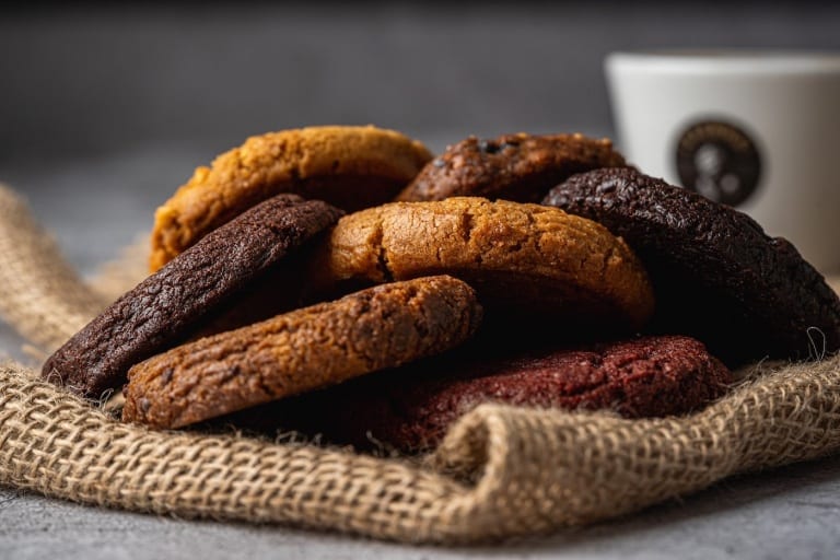 We know where to find the best cookies in Hong Kong