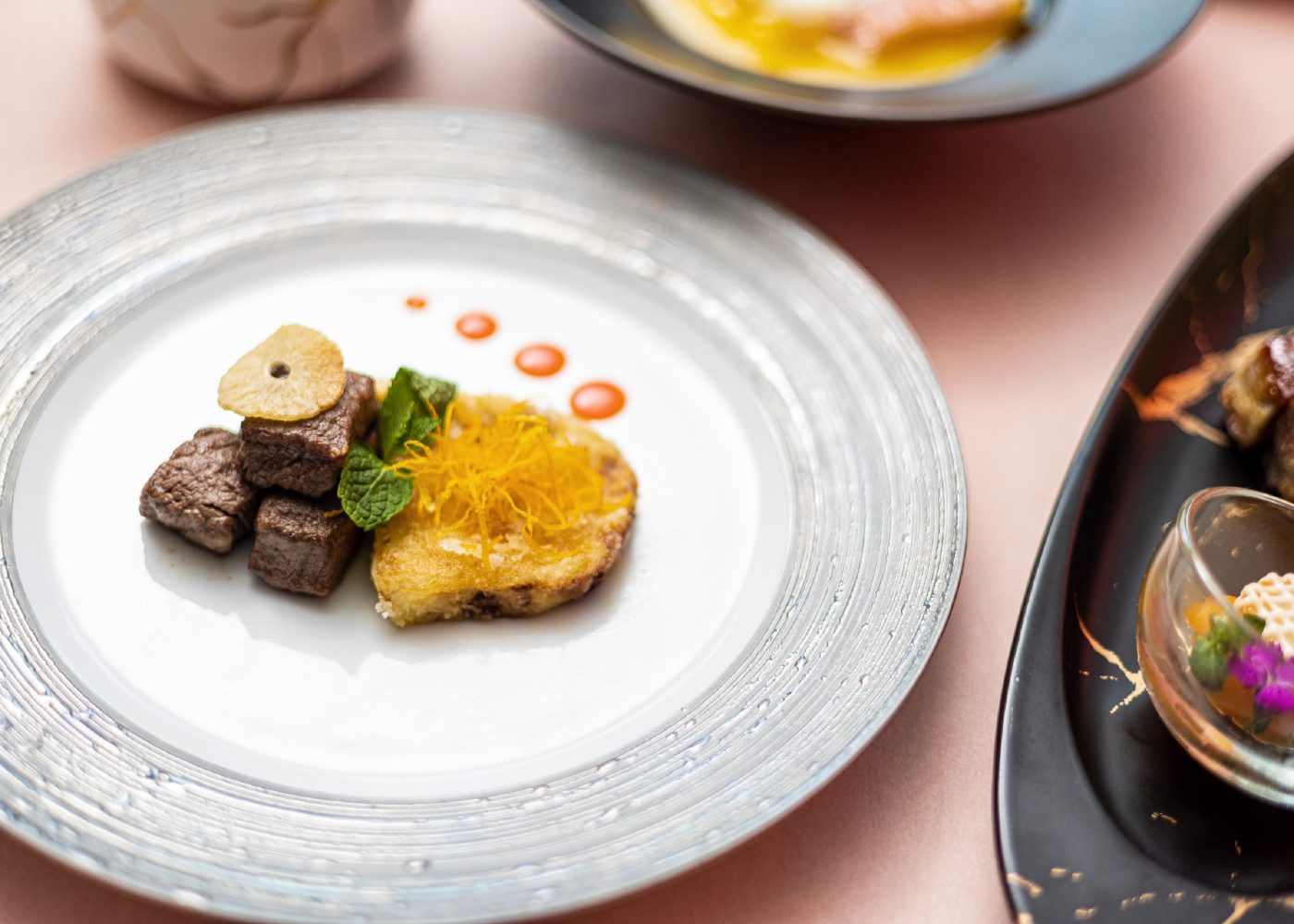 Fine dining restaurants in Hong Kong that ooze charm