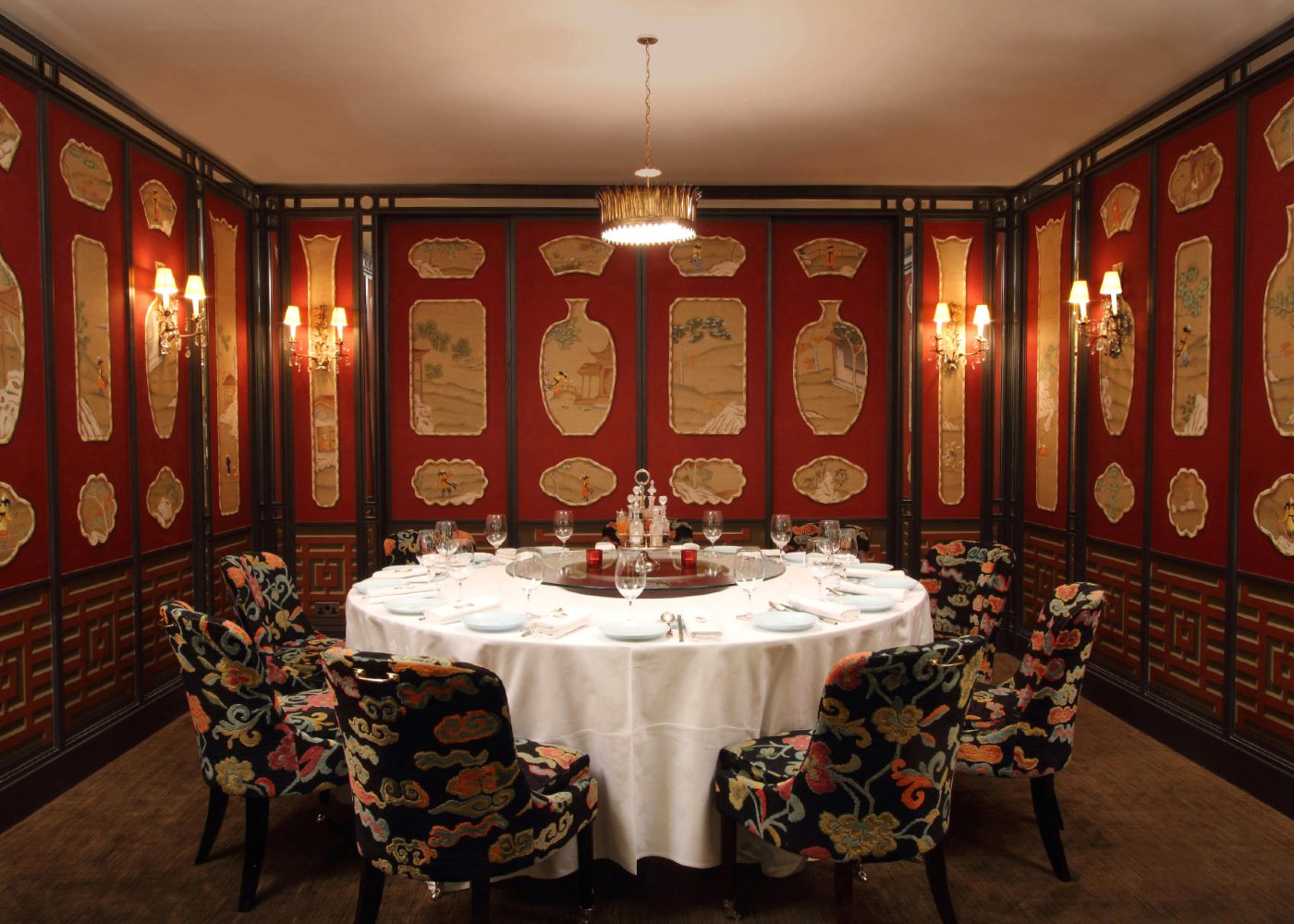 Fine dining restaurants in Hong Kong that ooze charm