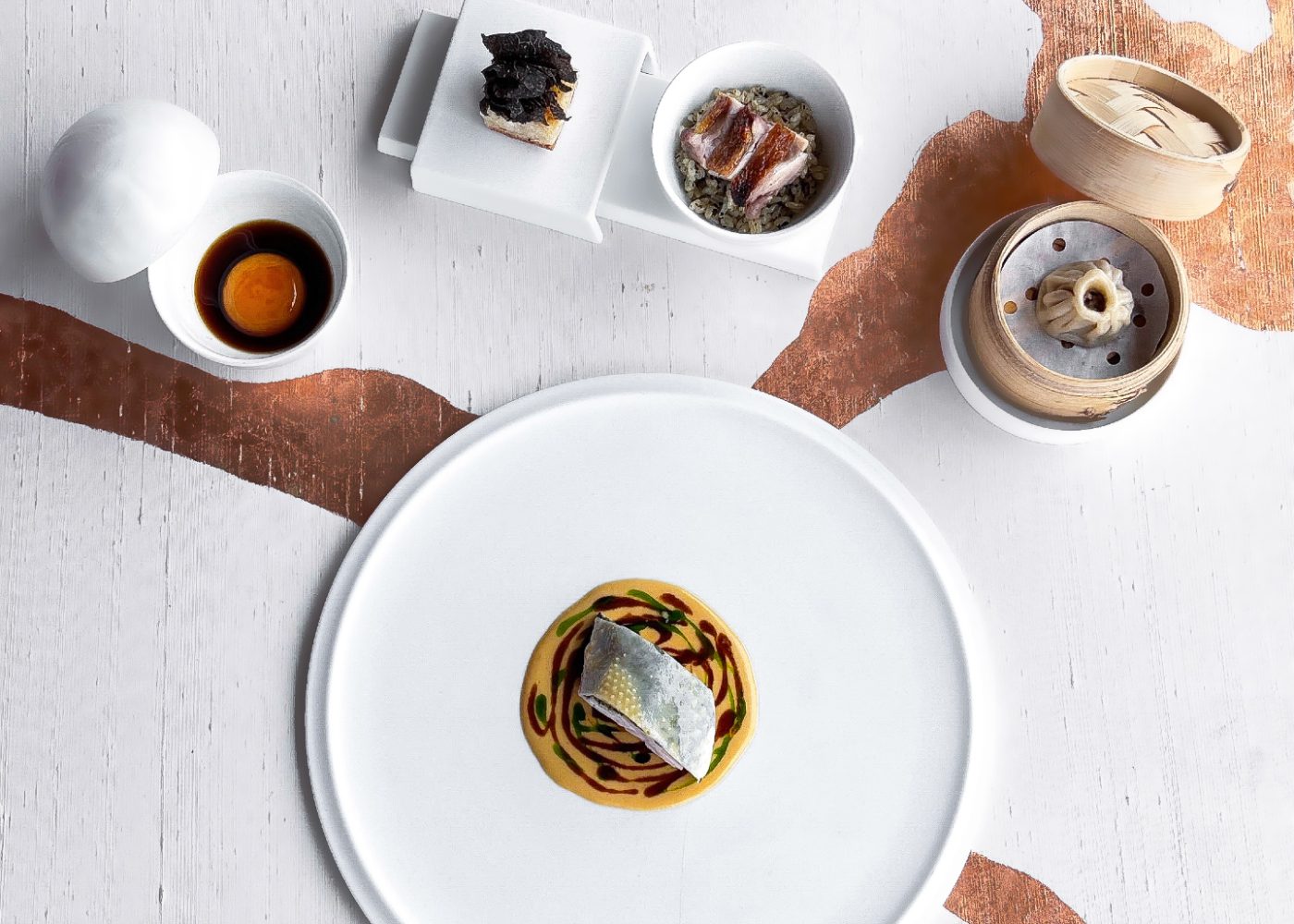 Fine dining restaurants in Hong Kong that ooze charm