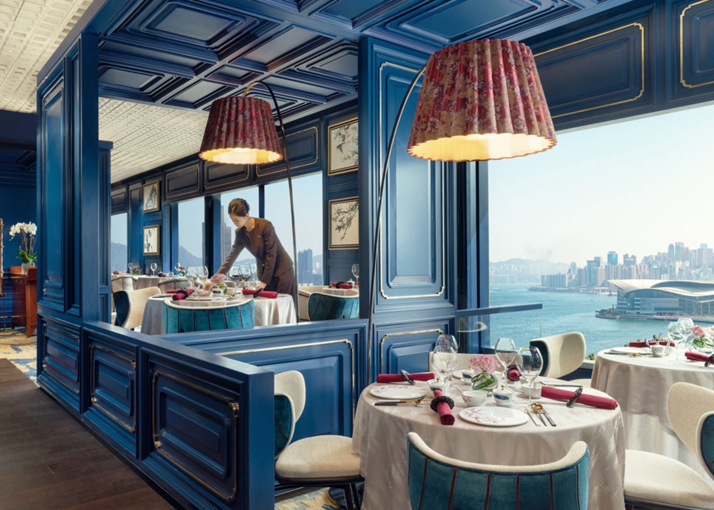 Fine dining restaurants in Hong Kong that ooze charm