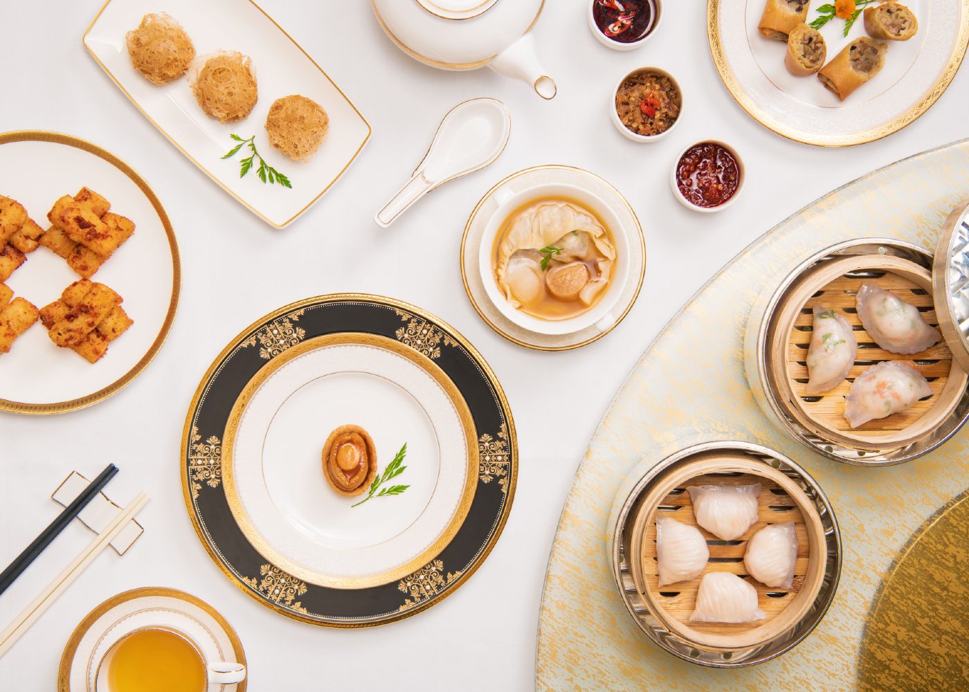 Fine dining restaurants in Hong Kong that ooze charm