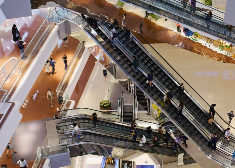 festival walk shopping kowloon tong