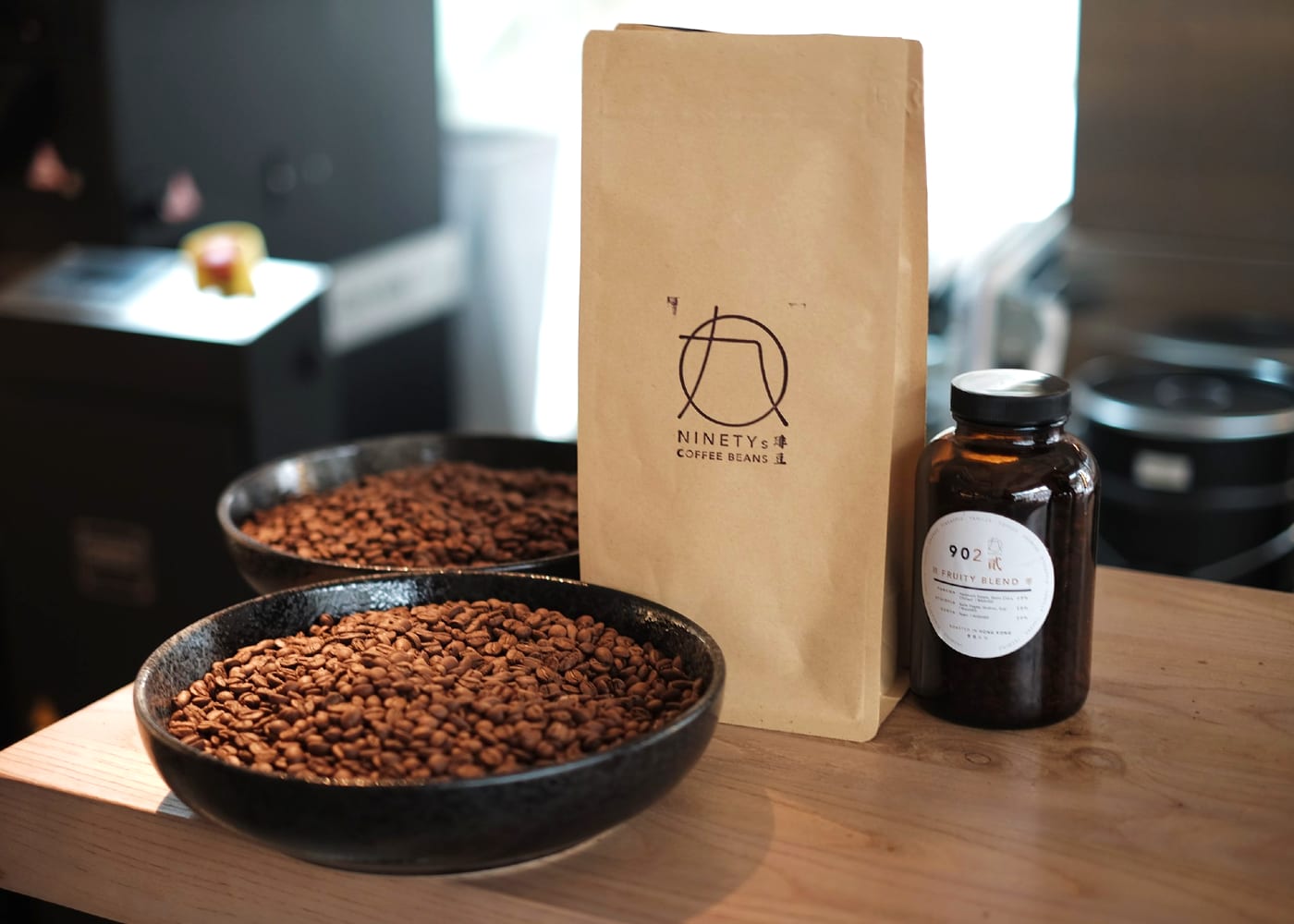 Get your beans from these coffee roasters in Hong Kong