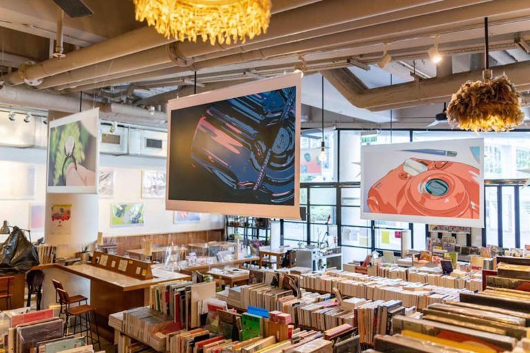 Vinyl shops in Hong Kong to keep your record spinning