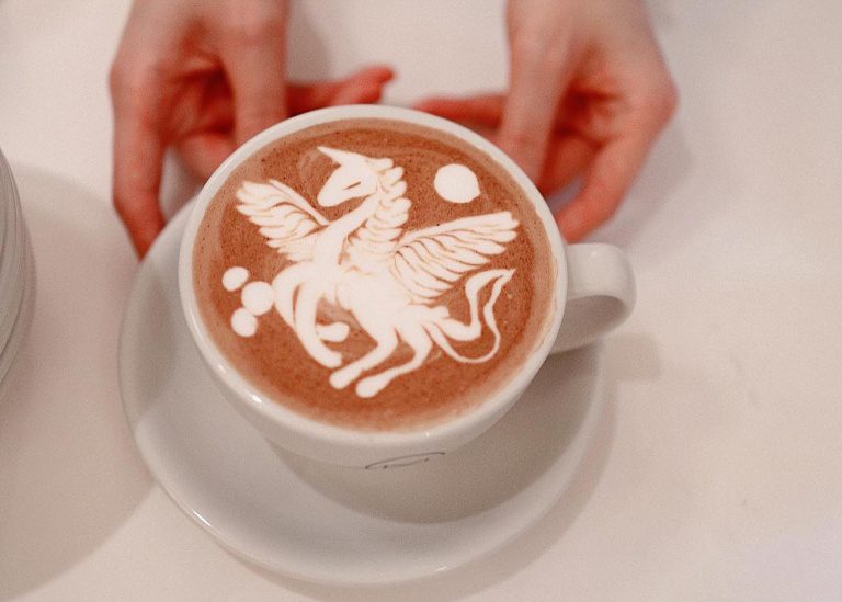Good cafés in Hong Kong (as judged by coffee snobs)