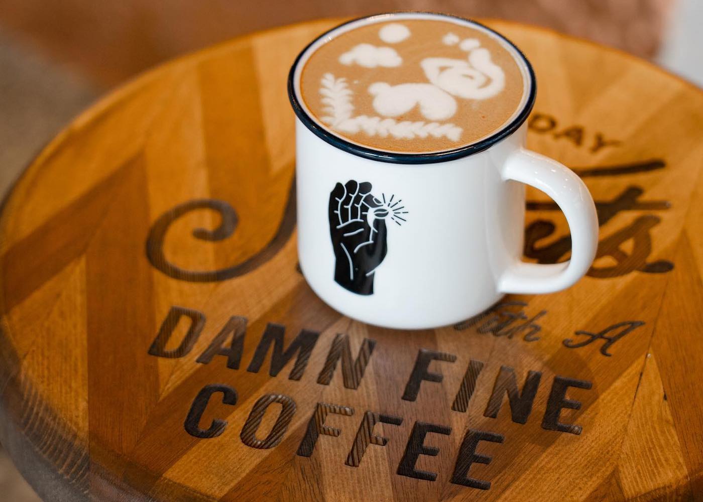 Good cafés in Hong Kong (as judged by coffee snobs)