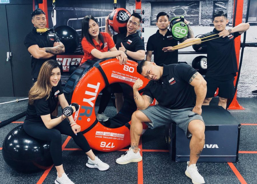 The best gyms in Hong Kong for getting your flex on